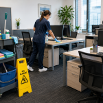 Entretien des bureaux