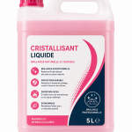 Cristallisant pour sols