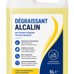 Dégraissant alcalin