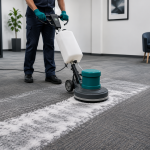 Shampooing moquette