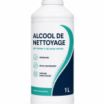 Alcool de nettoyage