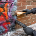 Dégraffitage