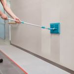 Lavage des murs et surfaces verticales
